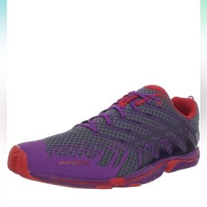 Inov-8 Road-x 233 Raven/red/purple 38 7.5